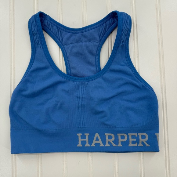 Harper Wilde Move Racerback Set of 2 Low Intensity Sports Bras Size Small Gym - Picture 11 of 16